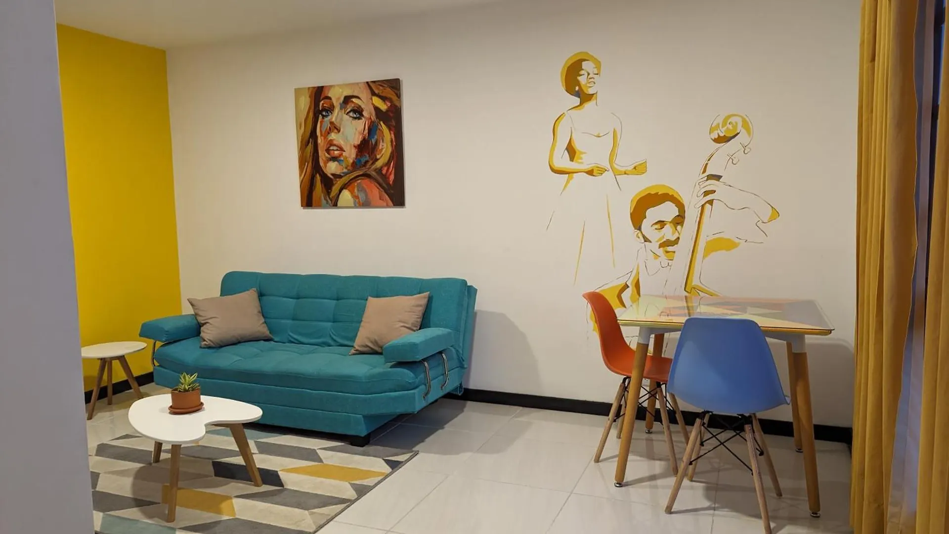 Cali Juanambu Acogedor Apartamento Con Parqueo Gratis Lägenhet
